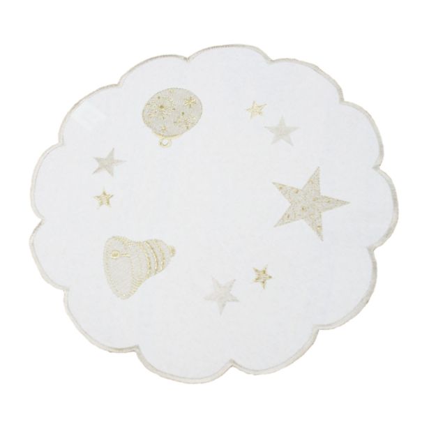 DEKORATIVNI PRT AFIRMA NOVOLETNI FI 30 CM II. S