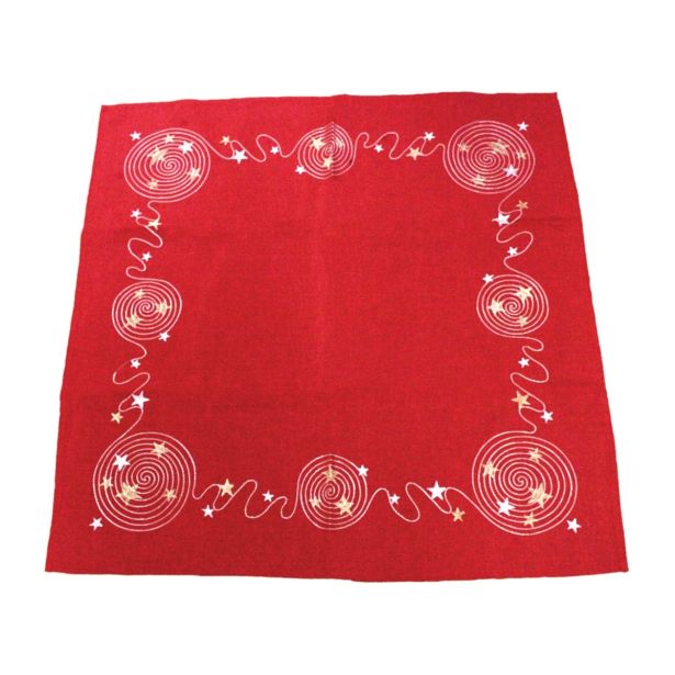 DEKORATIVNI PRT AFIRMA NOVOLETNI TEKAČ 40X150 CM II. S