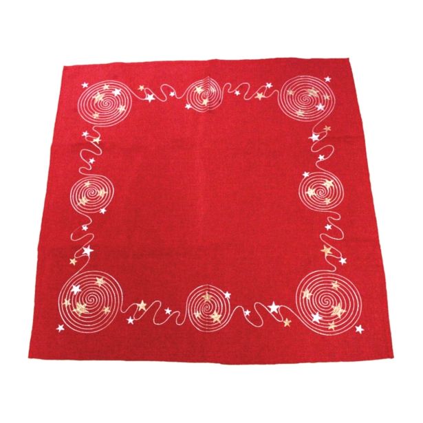 DEKORATIVNI PRT AFIRMA NOVOLETNI TEKAČ 40X90 CM II. S