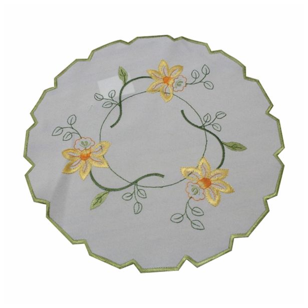 DEKORATIVNI PRT AFIRMA VELIKONOČNI OKROGEL 30 CM FI