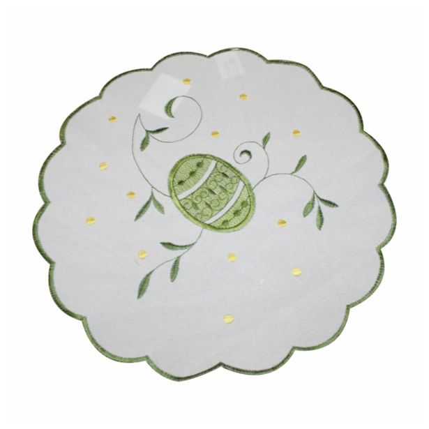 DEKORATIVNI PRT AFIRMA VELIKONOČNI OKROGEL 30 CM FI