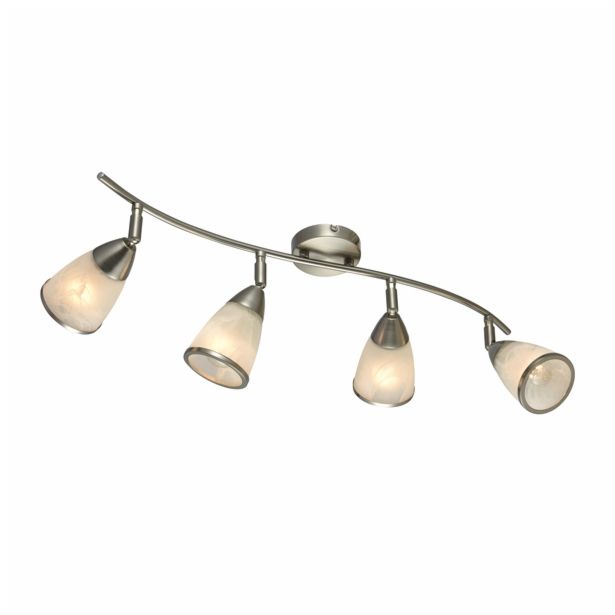 DEKORATIVNI REFLEKTOR ESTO LIANA 4X40W E14