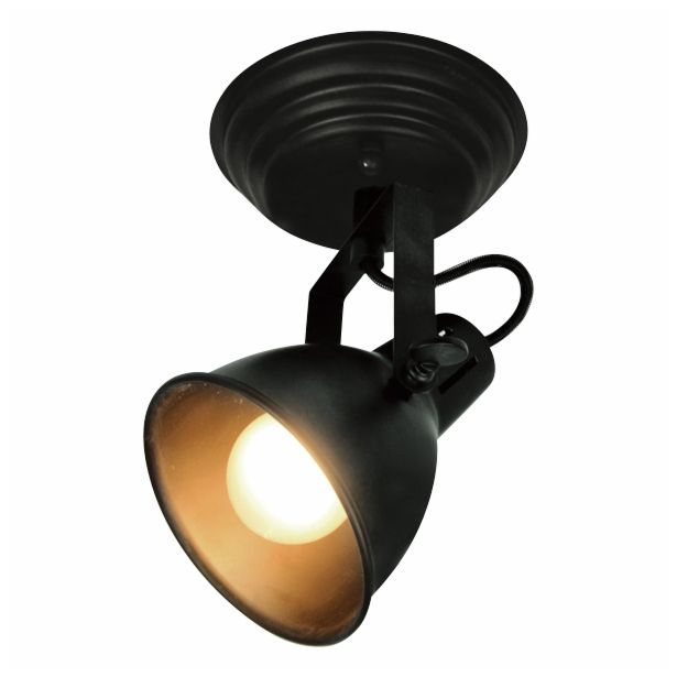 DEKORATIVNI REFLEKTOR FEROTEHNA R50111102-1R 1X40W E14 1838 ČRN