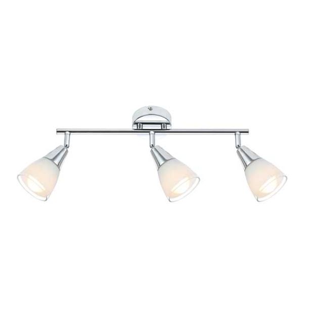 DEKORATIVNI REFLEKTOR FEROTEHNA SHINY 3X40W E14