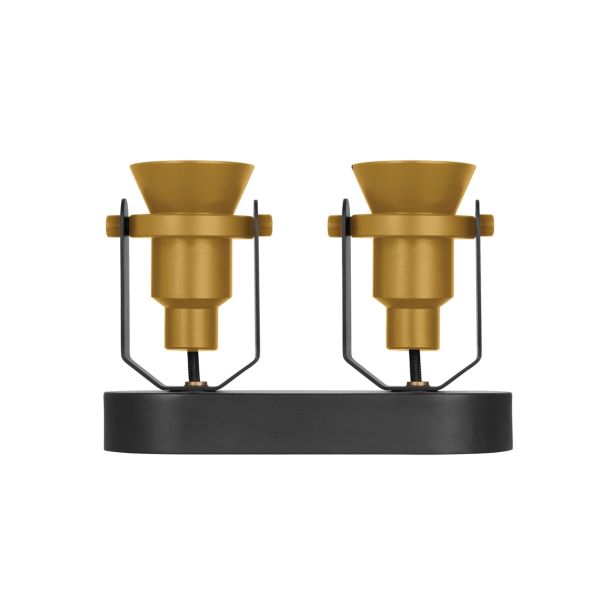 DEKORATIVNI REFLEKTOR OSRAM DOUBLE SPOT GOLD