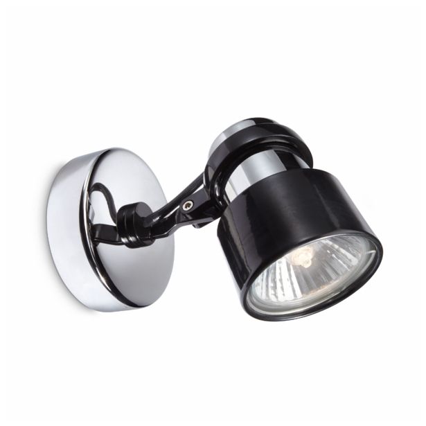 DEKORATIVNI REFLEKTOR PHILIPS FINISH 1X35W GU10 56440/11/16 KROM