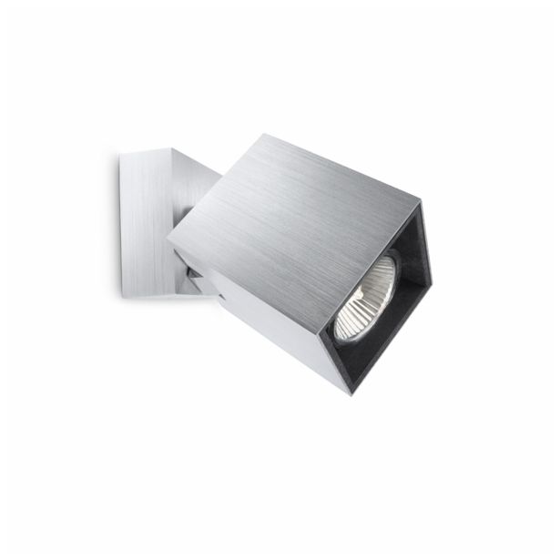 DEKORATIVNI REFLEKTOR PHILIPS FORWARD 1X35W GU10 53130/48/16 ALUMINIJ