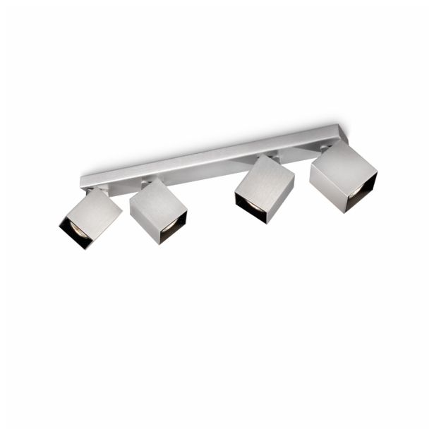 DEKORATIVNI REFLEKTOR PHILIPS FORWARD 4X35W GU10 53134/48/16 ALUMINIJ