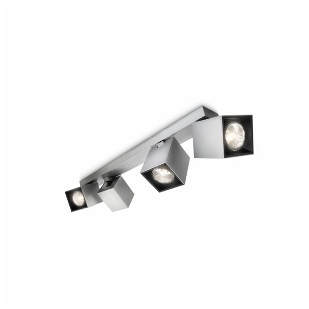 DEKORATIVNI REFLEKTOR PHILIPS FORWARD 4X35W GU10 53134/48/16 ALUMINIJ