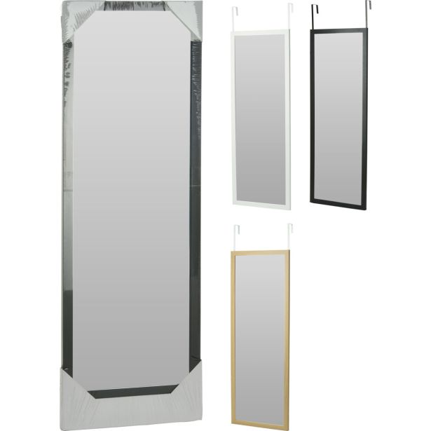 DEKORATIVNO OGLEDALO EH OGLEDALO ZA NA VRATA 34 X 94 CM