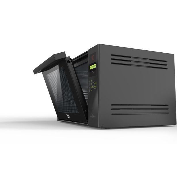 DEL ZA BELO TEHNIKO BEKO UVC5033TA RAZKUŽEVALNA OMARA