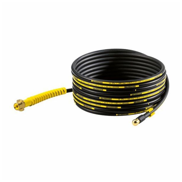 DEL ZA ČISTILNIK KARCHER CEV ZA ČIŠČENJE CEVI 7.5M