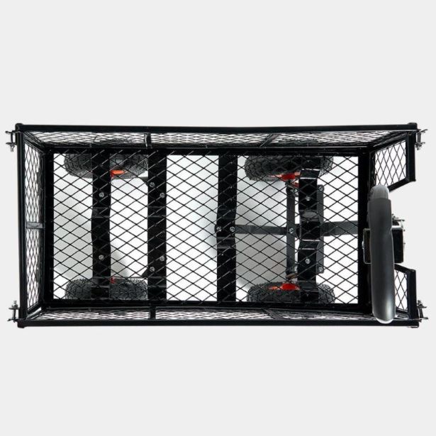 VRTNI PRIBOR VONHAUS VOZIČEK VRTNI MREŽASTI