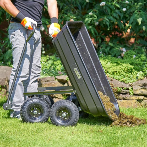 VRTNI PRIBOR VONHAUS VRTNI VOZIČEK 75L V