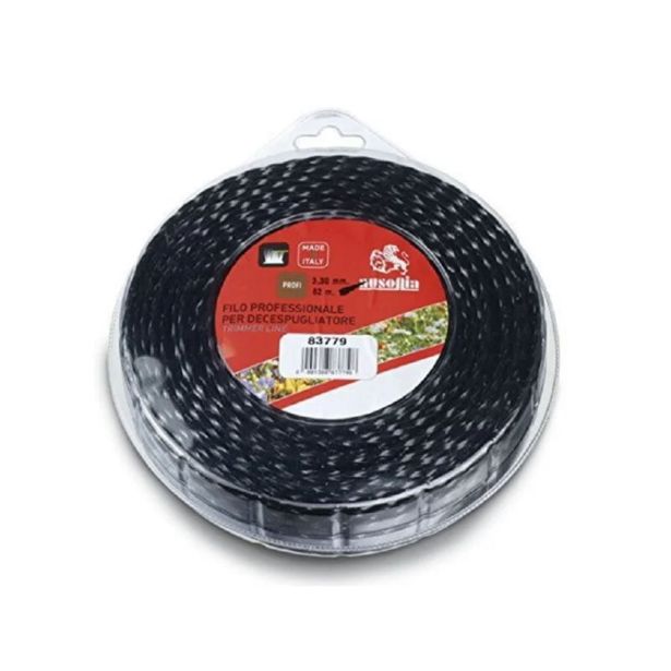 DEL ZA KOSILNICO AUSONIA NITKA VERTIGO 3.0MMX75M 83778