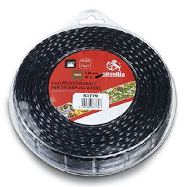 DEL ZA KOSILNICO AUSONIA NITKA VERTIGO 3.3MMX62M 83779