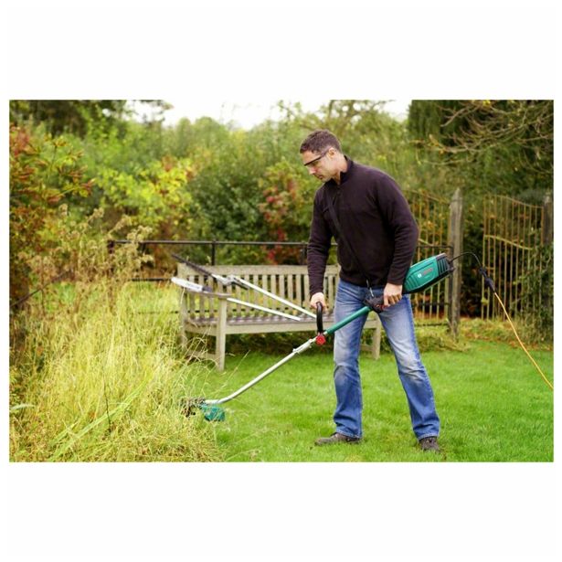 DEL ZA KOSILNICO BOSCH AMW 10 NASTAVEK ZA KOSILNICO