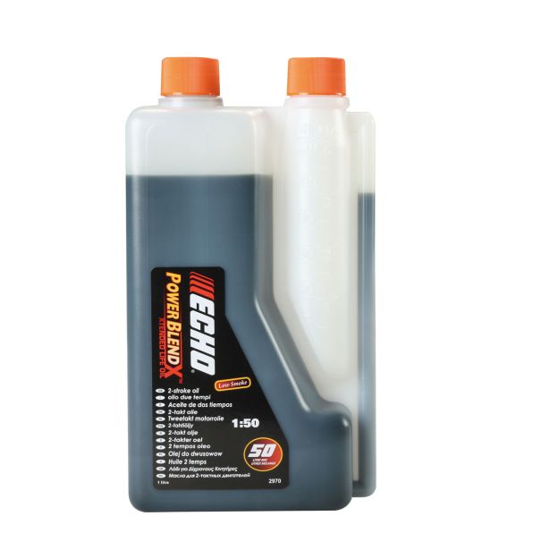 DEL ZA KOSILNICO ECHO 2-TAKTNO OLJE 1 L Z DOZIRNIKOM