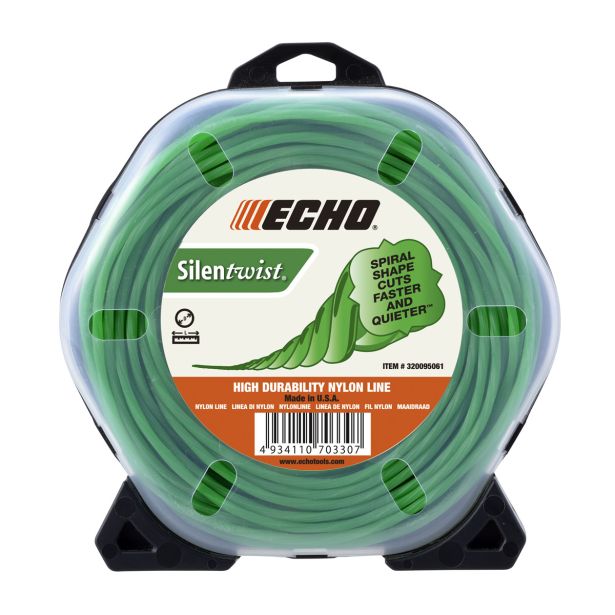 DEL ZA KOSILNICO ECHO LAX 2.67 MM X 56 M SILENT TWIST