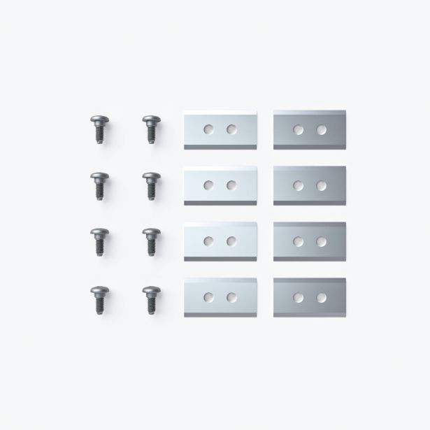 DEL ZA ROBOTSKO KOSILNICO MAMMOTION KOMPLET NOŽEV 8 KOS (LUBA1, LUBA2)