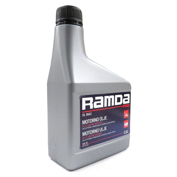 DEL ZA KOSILNICO RAMDA-PRO OLJE OL 0662 ZA 4 MOTORJE