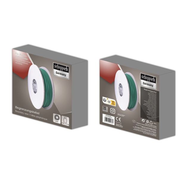 DEL ZA KOSILNICO SCHEPPACH MEJNI VODILNI KABEL 50 M