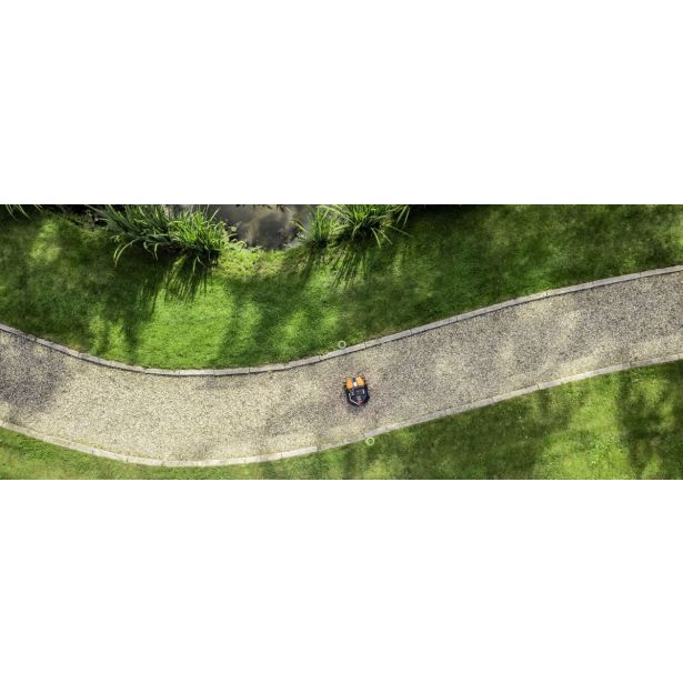 DEL ZA ROBOTSKO KOSILNICO WORX LANDROID VISION RFID SENZOR