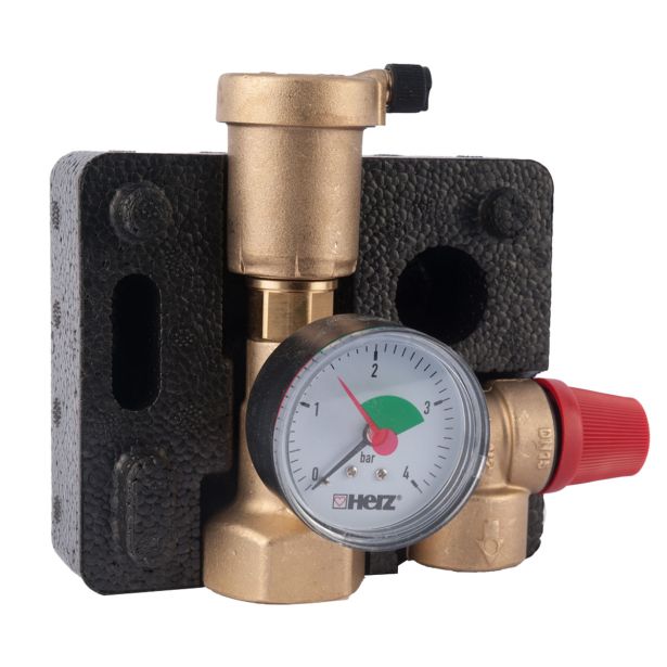 DEL ZA KOTLE KOVINA KG 115 KOTLOVSKA GRUPA LONČEK+TERMOMAN.+VENTIL