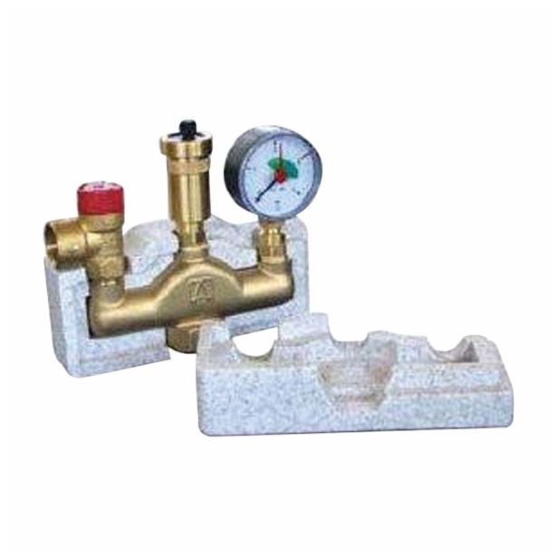 DEL ZA KOTLE OPTIMA VARNOSTNO ODZRAČEVALNI SET VOS