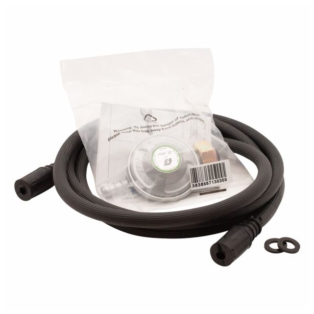 DEL ZA KUHANJE SICCABO GARNITURA ZA PLIN 2 M