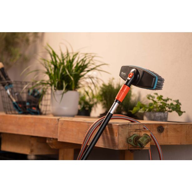 DEL ZA PRANJE GARDENA KRTAČA MEHKA ZA DRŽALO CLEANSYSTEM