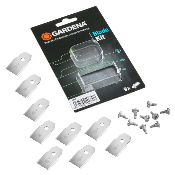 DEL ZA ROBOTSKO KOSILNICO GARDENA NADOMESTNO REZILO R40LI