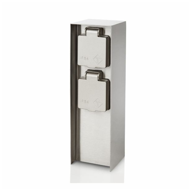 DEL ZA SVETILKO PHILIPS ROCK PINSKA OZEMLJITEV 17108/47/46 INOX