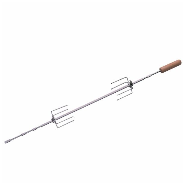 DEL ZA ŽAR CAMPINGAZ VRTLJIVI TELESKOPSKI RAŽENJ