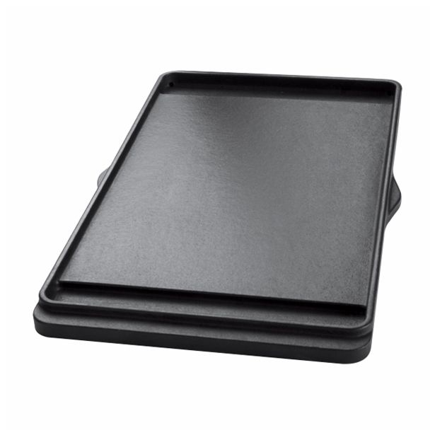 DEL ZA ŽAR WEBER LITOŽELEZNA PLOŠČA ZA ŽAR SPIRIT E-210