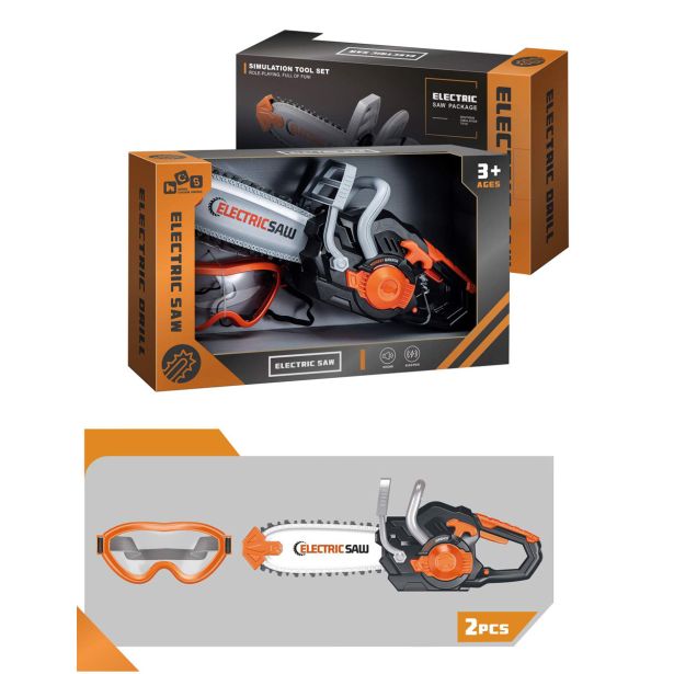 IGRE VLOG FRIENDS ŽAGA ELEKTRIČNA 778-2