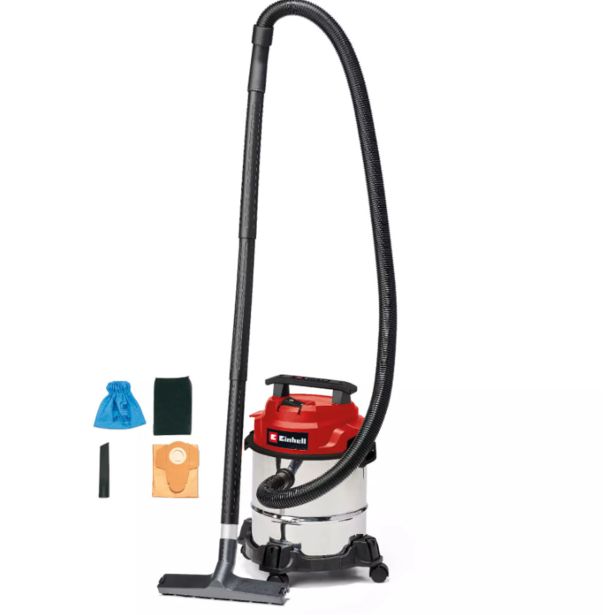 DELAVNIŠKI SESALNIK EINHELL TC-VC 1812/1 S