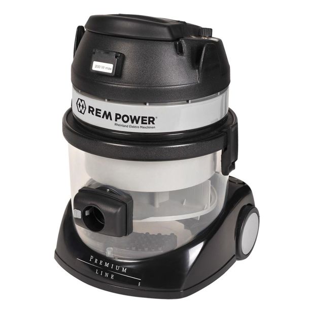 DELAVNIŠKI SESALNIK REM POWER HC 2850 PREMIUM LINE