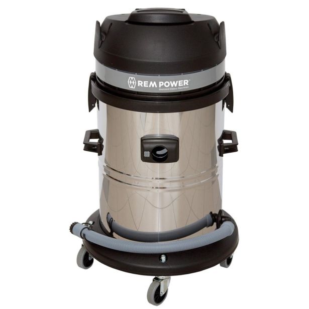 DELAVNIŠKI SESALNIK REM POWER MCI 6401