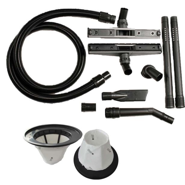 DELAVNIŠKI SESALNIK REM POWER VC 6450