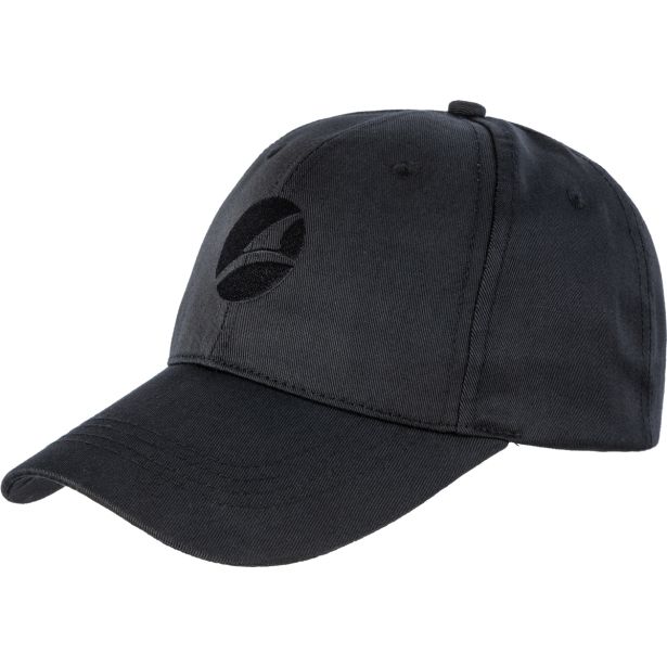 DELOVNA KAPA ALBATROS MOVE BASEBALL ČRNA, SIVA