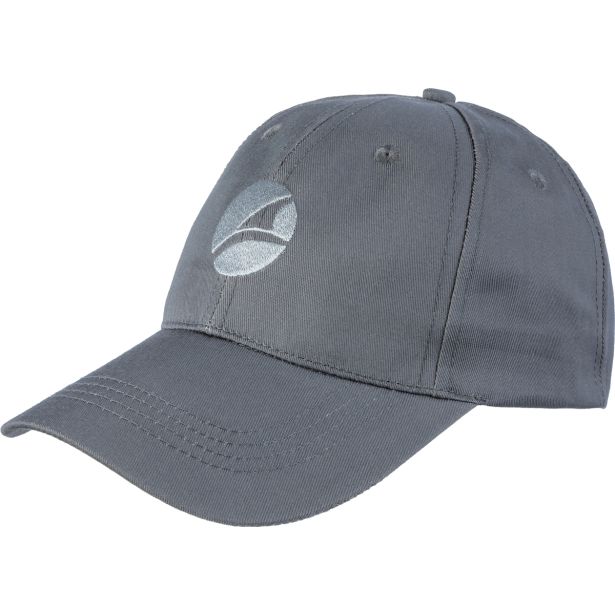 DELOVNA KAPA ALBATROS MOVE BASEBALL ČRNA, SIVA