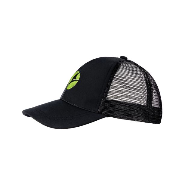 DELOVNA KAPA ALBATROS POWER SOFTSHELL ČRNO/SIVA