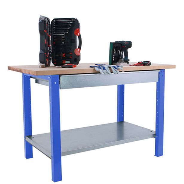 DELOVNA MIZA SIMONRACK SIMONWORK BT6L PRO LAMINATE 1BOX