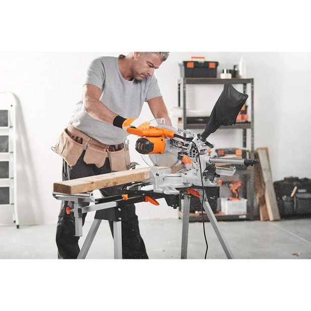 DELOVNA POSTAJA VONHAUS MIZA ZA ZAJERALNO ŽAGO