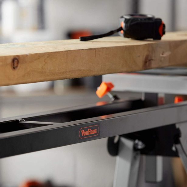 DELOVNA POSTAJA VONHAUS MIZA ZA ZAJERALNO ŽAGO