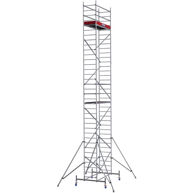 ALU VEČNAMENSKI ODER KRAUSE DELOVNA VIŠINA 10.30 M