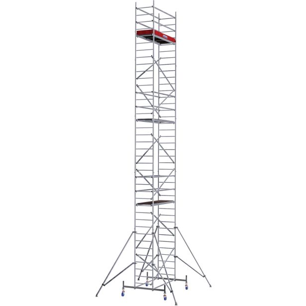 ALU VEČNAMENSKI ODER KRAUSE DELOVNA VIŠINA 11.30 M