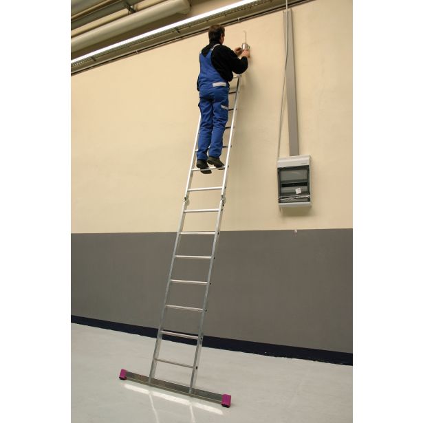 ALUMINJASTI ODER KRAUSE CORDA PODEST 1.5X0X56M DELOVNA VIŠINA 4 M