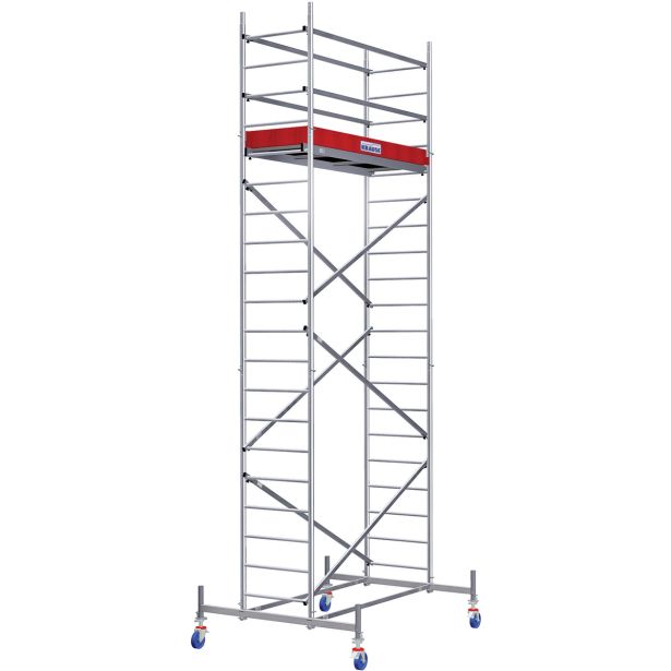 ALU VEČNAMENSKI ODER KRAUSE DELOVNA VIŠINA 6.30M